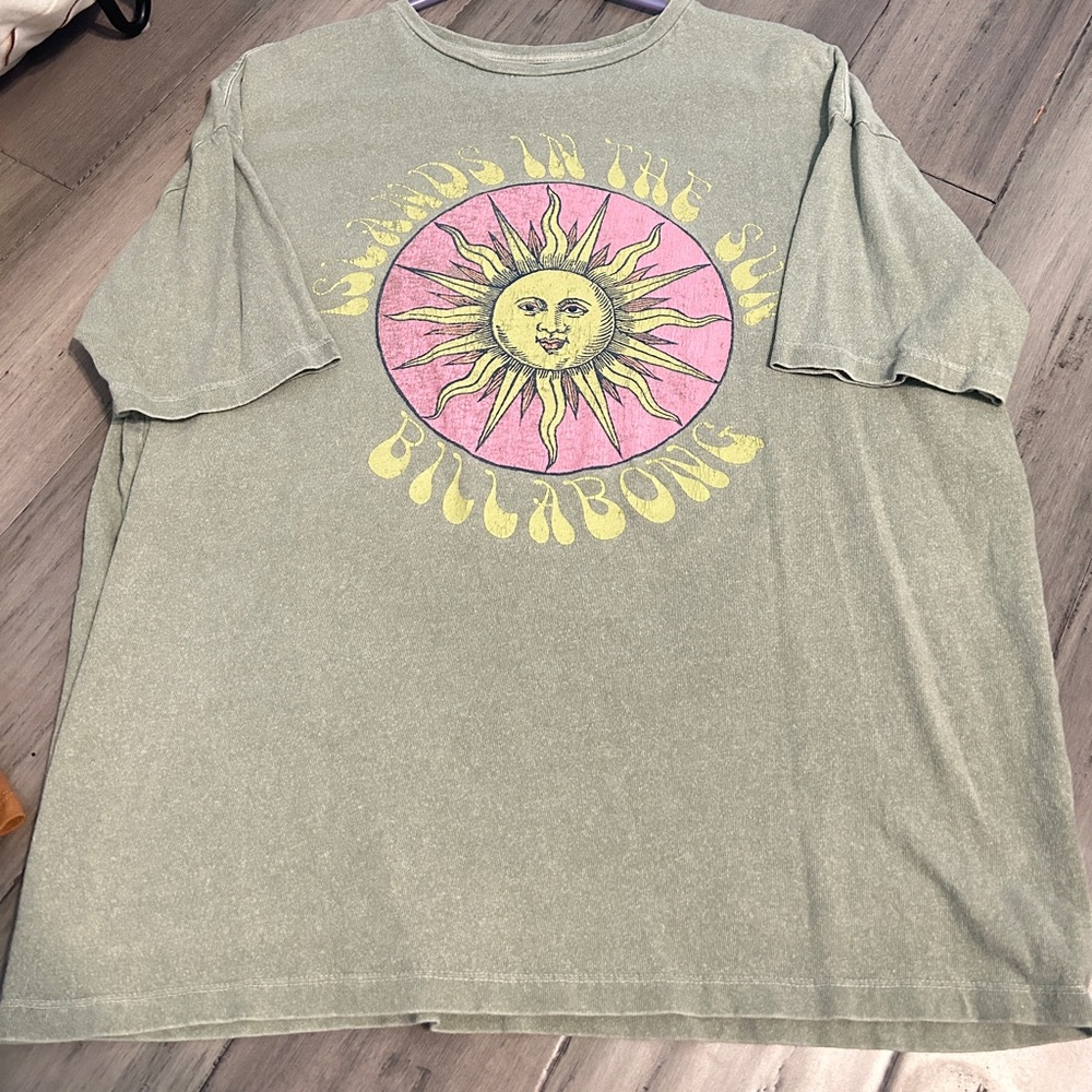 Billabong Oversized T-Shirt